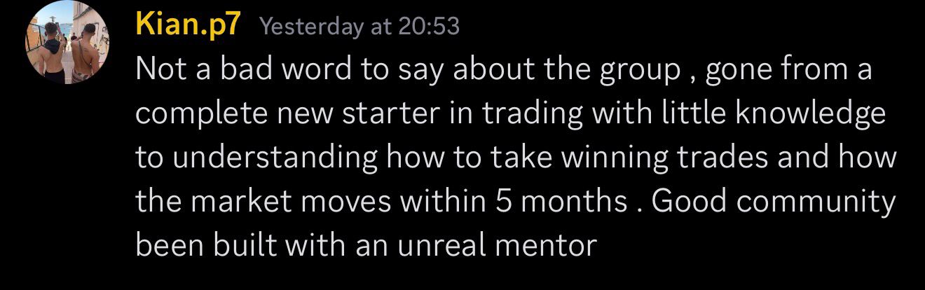 Member Discord quote — Kian.p7